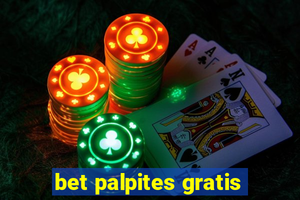 bet palpites gratis